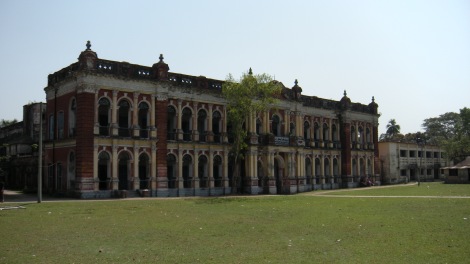 The college itself